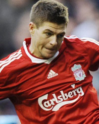 Steven Gerrard